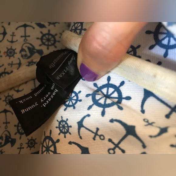 Loungefly Disney Pixar Finding Nemo Mini Backpack - Rare! - Picture 4 of 15